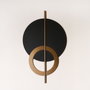 Wallity Hyperion - APT834 Negro y Dorado